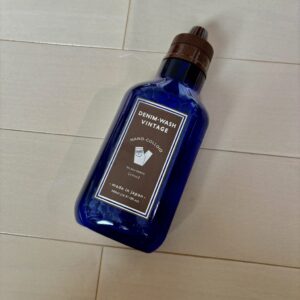 NANO COLLOID PREMIUM（ナノコロイドプレミアム）デニムウォッシュヴィンテージ5221