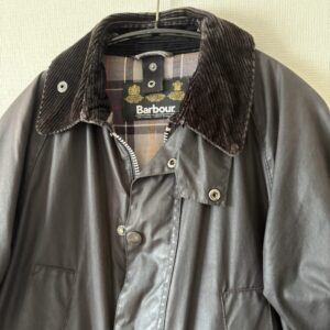 バブアーのオイル抜きと洗濯】してはいけない？オイルドジャケットの